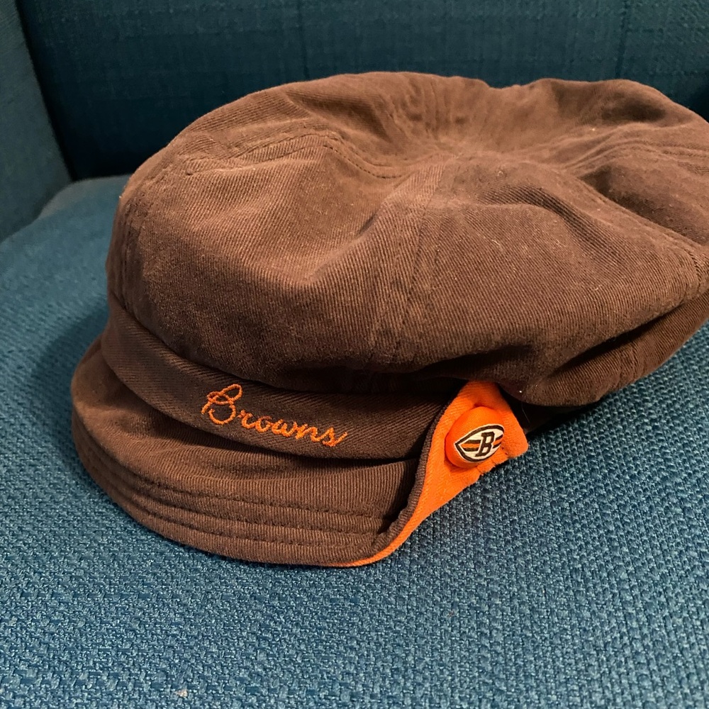 Cleveland Browns unique women’s hat